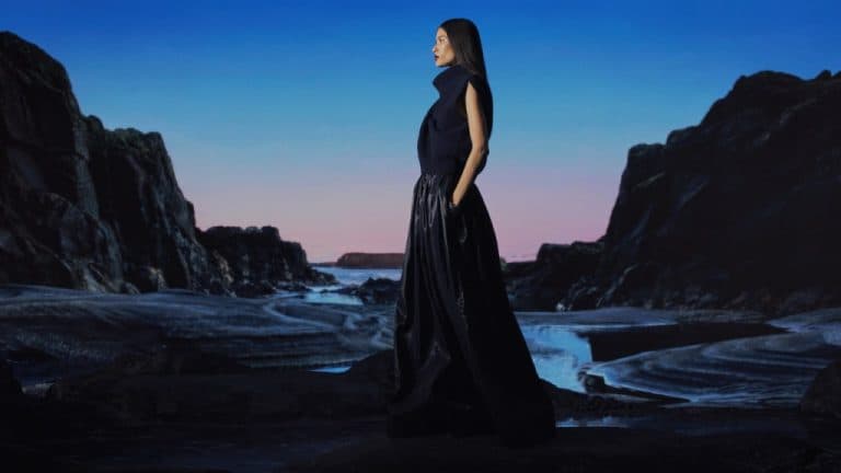 Colaborare inedită: Designerul Kate Barton se alătură IBM și Fiducia AI pentru o prezentare spectaculoasă la NYFW