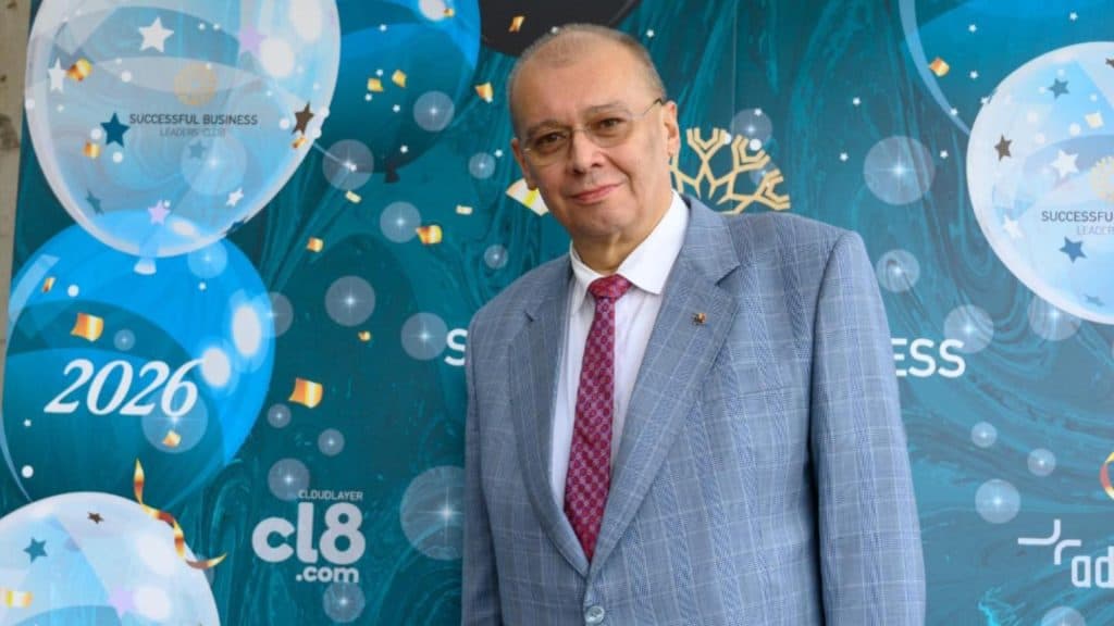 Momentul de rămas bun al ambasadorului Dan Mihalache de la comunitatea românească din Cipru