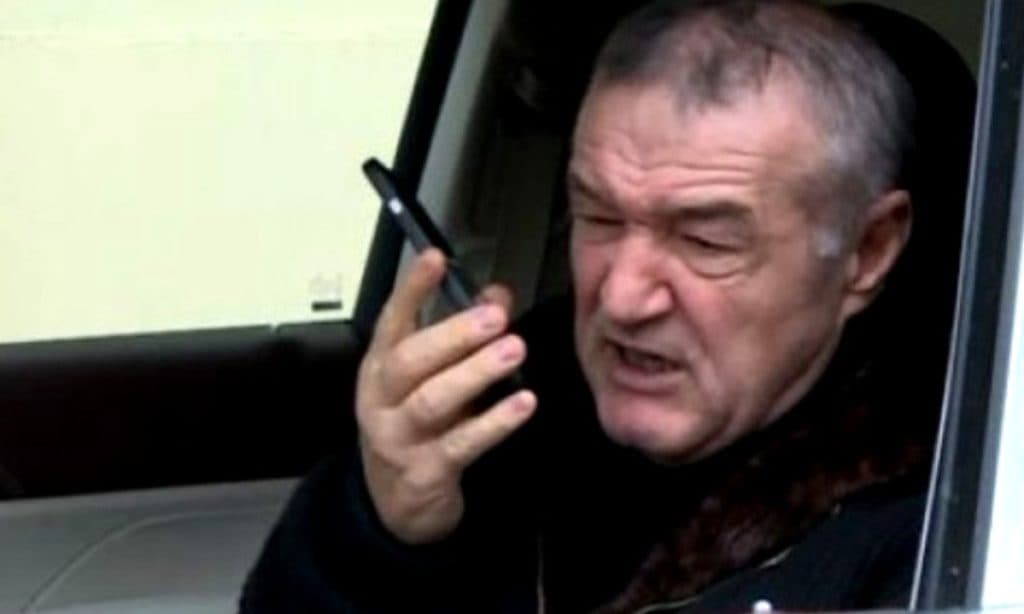 Conversație neobișnuită între Gigi Becali și AI. Ce l-a enervat pe șeful FCSB?