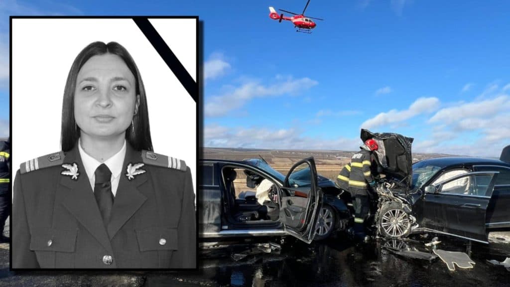 Tragedie la Iași: Diana, căpitanul jandarmeriei din Vaslui, a pierdut lupta cu destinul. Colegii ei transmit un mesaj plin de durere