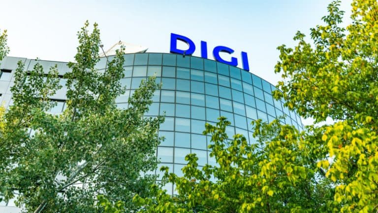 Digi Communications N.V. anunță o creștere impresionantă a veniturilor preliminare la 2,2 miliarde de euro în 2025, cu 15% mai mult decât în 2024