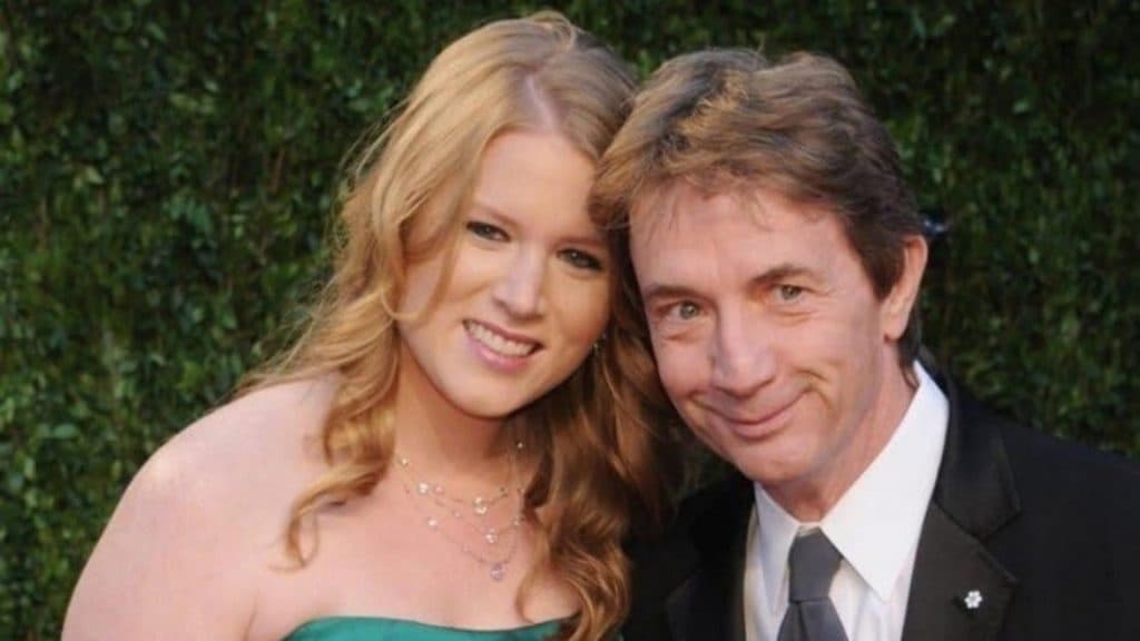 Tragedie în cercul celebrilor din Hollywood: Fiica lui Martin Short a trecut în neființă la doar 42 de ani