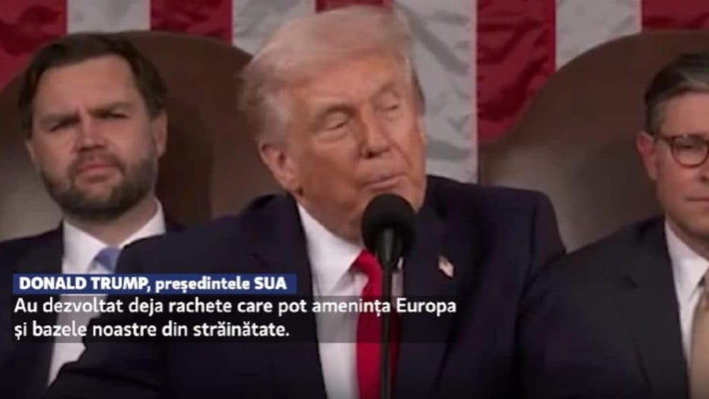 Donald Trump: „Iranul își consolidează arsenalul de rachete pentru a amenința SUA! Oficialii iranieni își urmăresc planurile îngrijorătoare!”