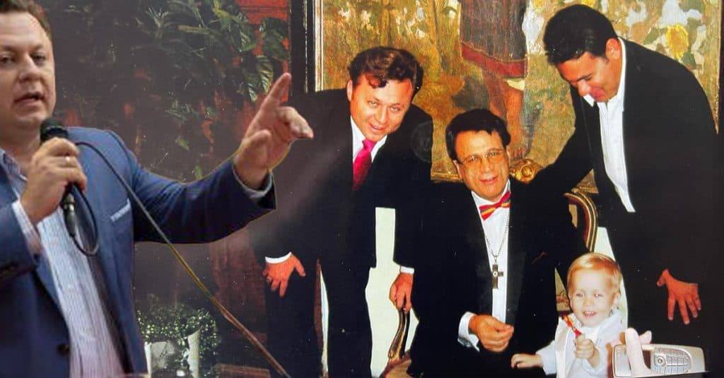 Dragoș Dolănescu, psiholog în Costa Rica: Cum a depășit provocările studenției fără ajutorul tatălui său, Ion Dolănescu, și cum arată centrul medical dedicat tratării depresiei