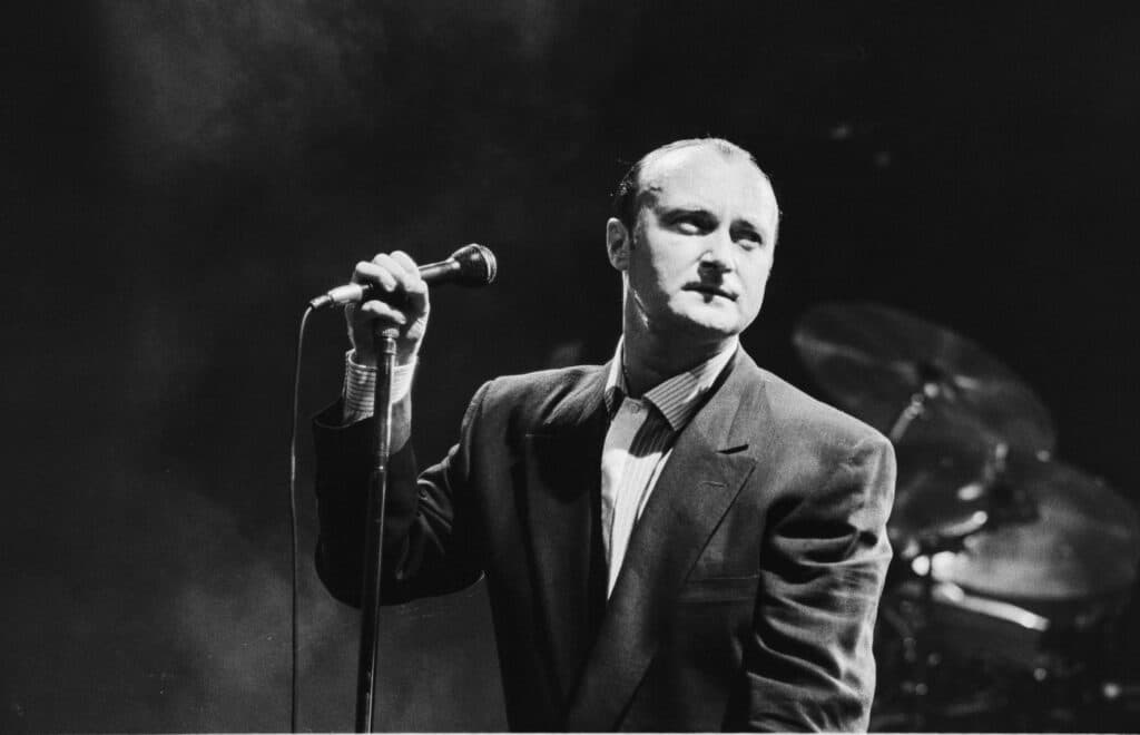 Lupta emoțională a lui Phil Collins: „Anii aceștia au fost plini de provocări și frustrări.”