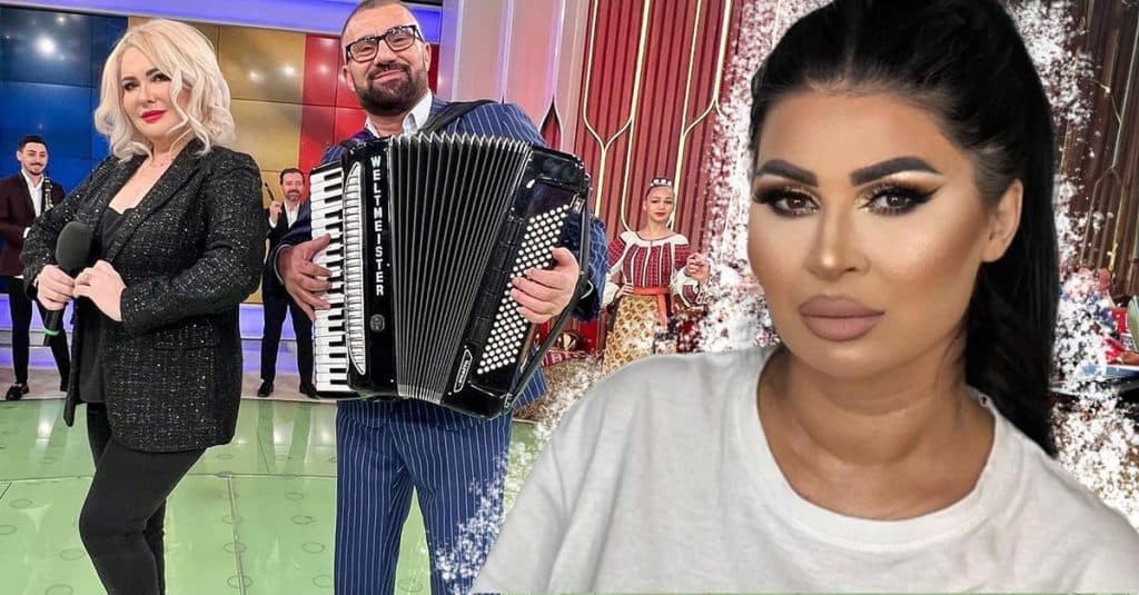 Viorica, prima mare iubire a lui Ioniță de la Clejani și mama Ramonei, ne încântă cu melodia „Am cartofi și n-am ulei și fac foamea lângă ei”