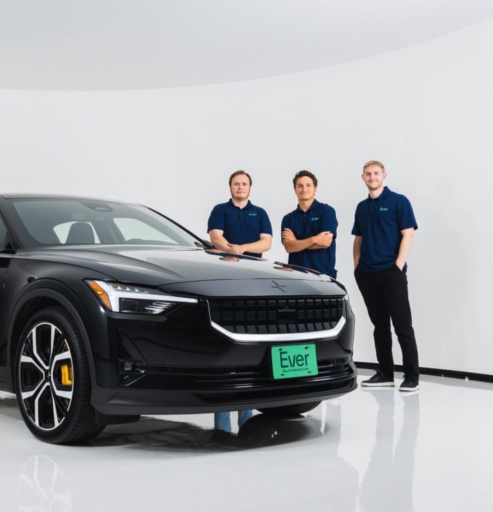 Eclipse susține piața dedicată vehiculelor electrice Ever cu o rundă de finanțare de 31 de milioane de dolari
