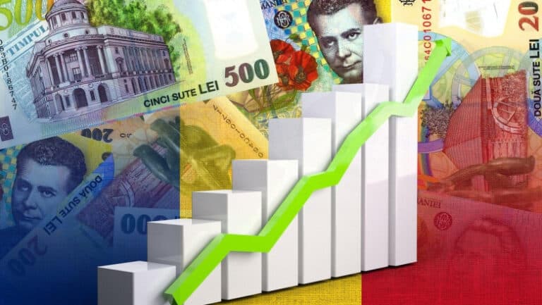 Previziuni optimiste pentru România: Deficitul bugetar ar putea ajunge la 6% din PIB până în 2026, dar 2027 aduce incertitudini