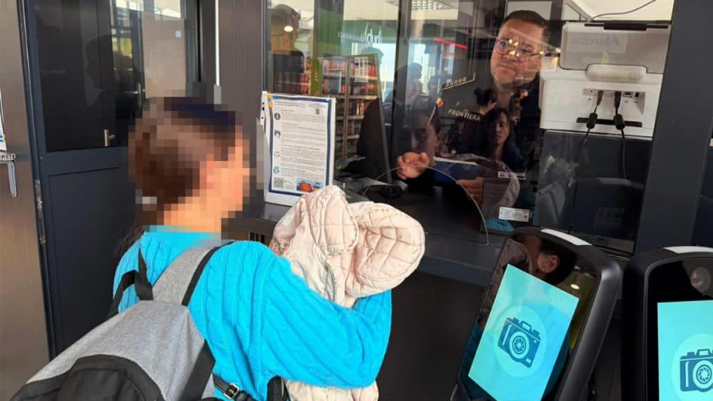 EES își începe activitatea pe toate punctele de trecere a frontierei din România începând cu 2 martie: comunicatul Poliției de Frontieră