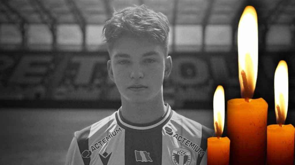 Tragedie la Comarnic: Mario, tânărul jucător de la Petrolul Ploiești, a pierdut lupta cu viața în urma unui accident feroviar
