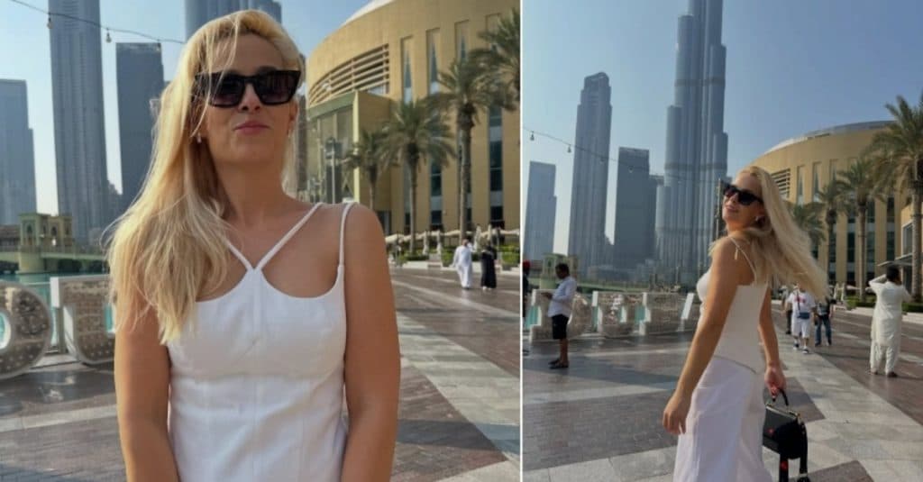 Elena Vîșcu, fostă parteneră a lui CRBL, se bucură de o vacanță de neuitat în Dubai, iar un detaliu i-a surprins pe fani: „Ai înflorit!”
