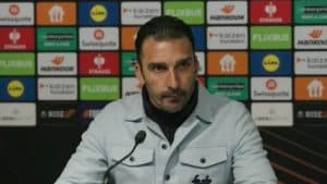 Elias Charalambous, reacție decisivă după înfrângerea Oțelului Galați în fața FCSB-ului: „Este esențial pentru mine.”