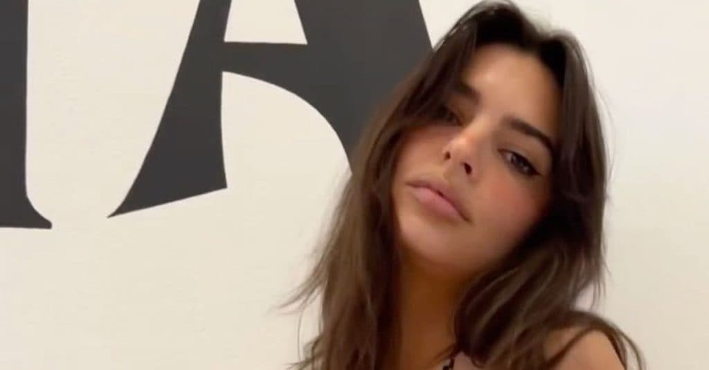 Emily Ratajkowski și-a găsit dragostea în brațele unui regizor renumit