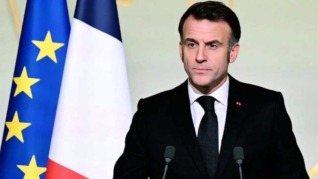 Emmanuel Macron: „Franța nu a fost notificată și nu a fost implicată în acțiunile de atac ale SUA și Israel împotriva Iranului.”