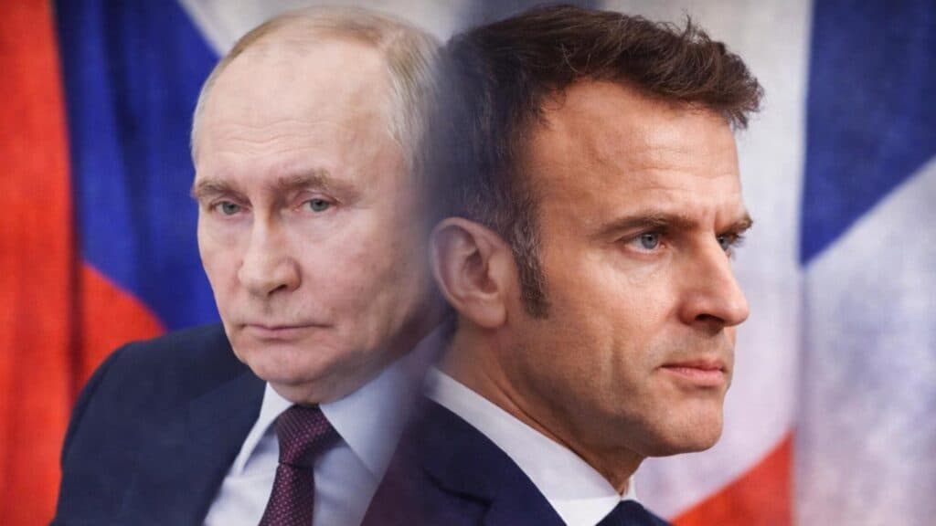 Emmanuel Macron se pregătește pentru o convorbire telefonică cu Vladimir Putin, așteptându-se ca aceasta să aibă loc în următoarele zile