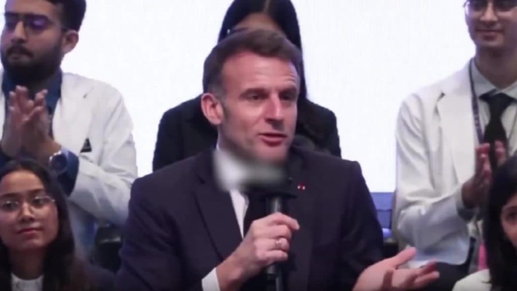 Emmanuel Macron cere convocarea de urgență a Consiliului de Securitate al ONU