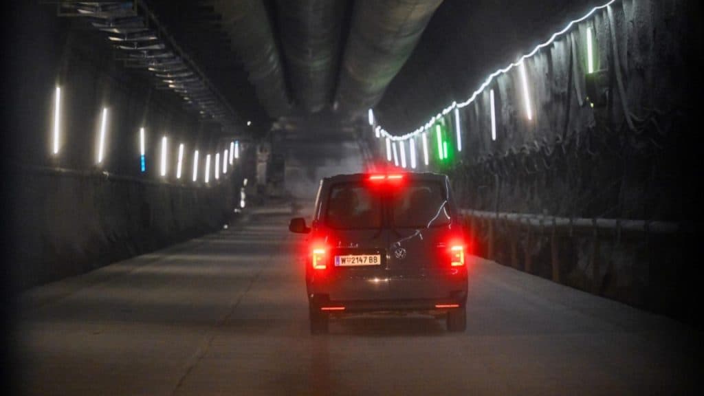 Europa descoperă trecutul. Trei națiuni își unesc forțele sub pământ pentru cel mai extins tunel feroviar realizat vreodată