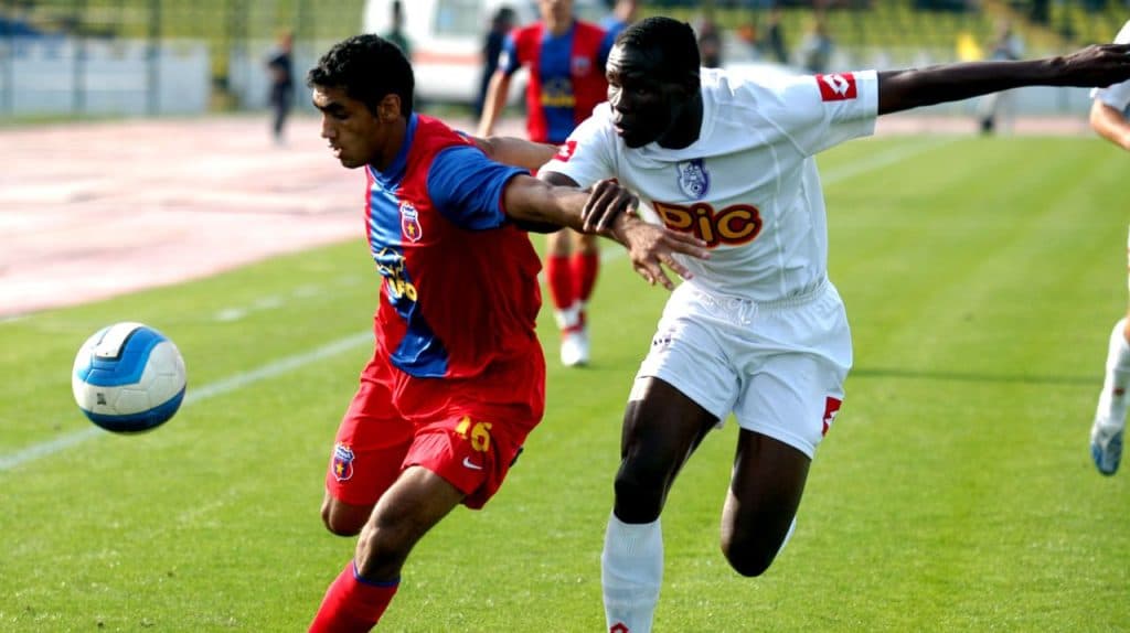 Mariko Daouda, una dintre cele mai renumite vedete internaționale din Liga 1, este pregătită să colaboreze cu un club românesc!
