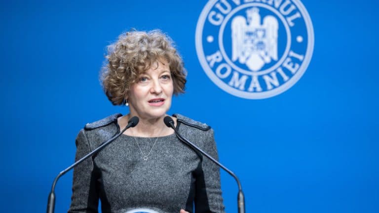 Oana Gheorghiu dezvăluie strategii pentru eficientizarea cheltuielilor și transformarea companiilor de stat: „Scopul nu este să renunțăm la angajați.”