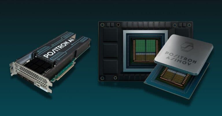 Positron atrage 230 de milioane de dolari în runda B de finanțare pentru a concura cu cipurile AI ale Nvidia