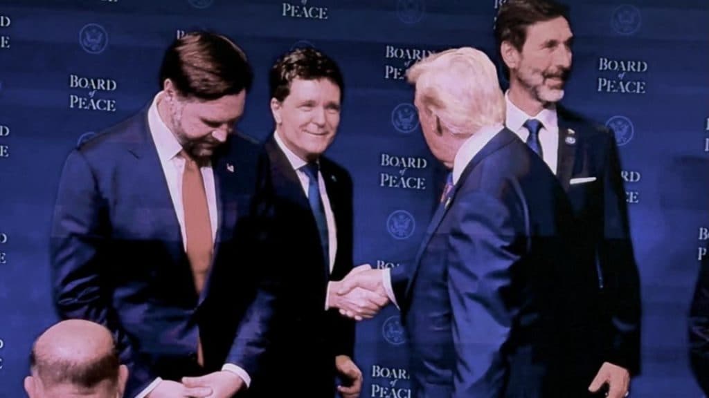 Falsitate sau adevăr? Bobby D contestă imaginea virală în care Nicușor Dan se întâlnește cu Donald Trump