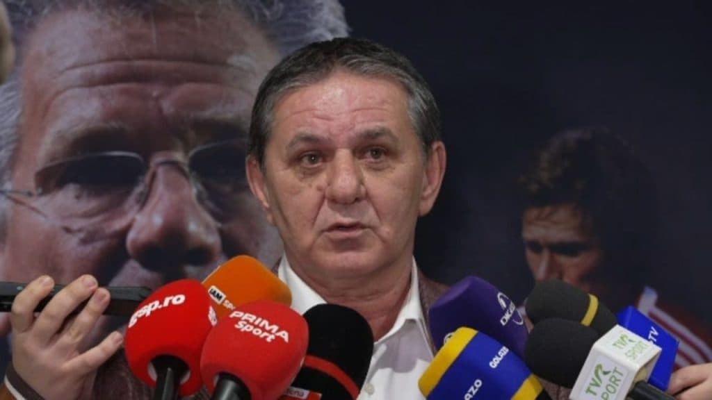 Arbitrajul favorabil pentru FCSB în drumul spre play-off? Răspunsul clar al lui Marius Lăcătuș