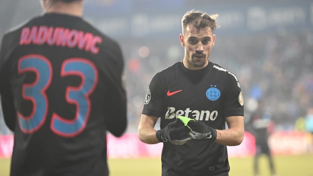 FCSB răstoarnă toate previziunile privind câștigarea titlului!