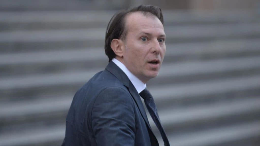 Florin Cîțu: „Creșterea TVA la 21% a fost un experiment nereușit care a amplificat criza economică.”