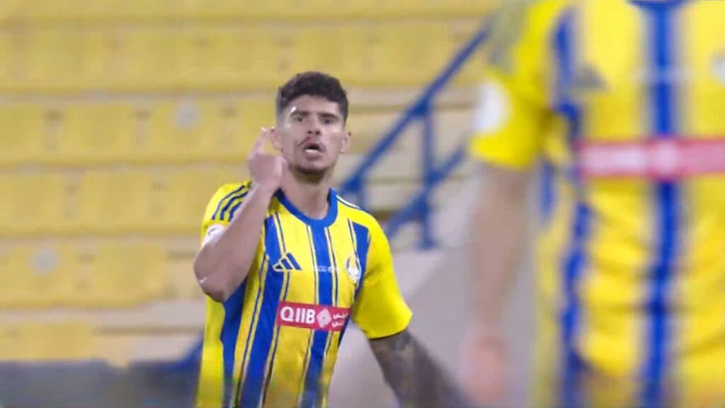 Florinel Coman, dezamăgire în confruntarea cu Al-Sadd! Cum a fost evaluată prestația românului?