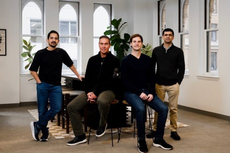 Sam Blond, fost investitor la Founders Fund, își lansează un startup de vânzări bazat pe inteligență artificială pentru a revoluționa Salesforce