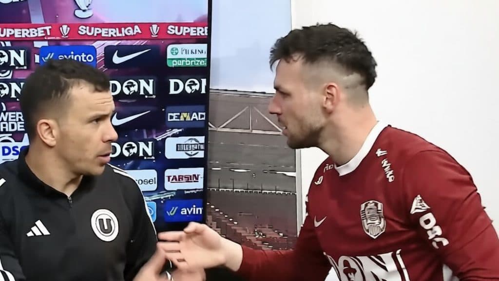 Andrei Cordea a intervenit brusc în timpul interviului cu Dan Nistor! Află ce s-a petrecut