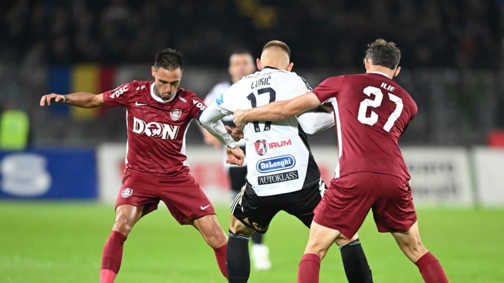 CFR Cluj – ”U” Cluj, 3-2: un derby spectaculos încheiat cu un final electrizant
