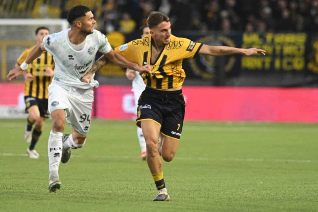 Rareș Burnete, moment de neuitat: primul său gol în fotbalul profesionist! ”Cu adevărat frumos!”