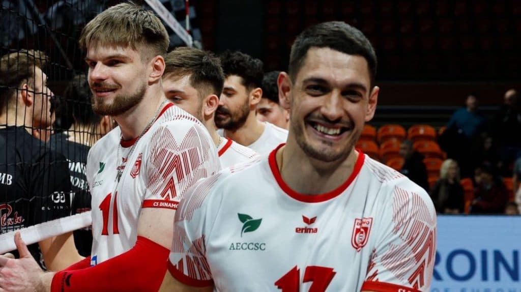 Cum a triumfat Dinamo în fața vicecampioanei Franței! „17 este bulgar, se descurcă doar cu puterea” și detalii din L’Équipe