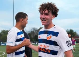 Frații Chirilă, un duo nemilos! Andrei și Ștefan, staruri în Champions League într-o victorie fabuloasă de 13-0