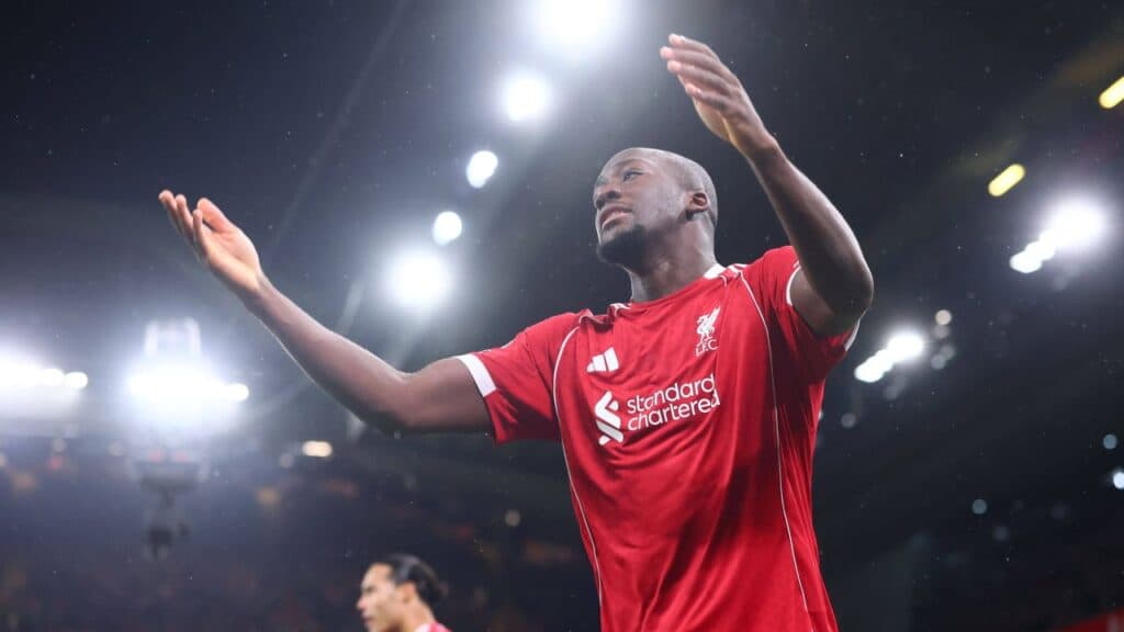 Emoții profunde pe Anfield! Konaté revine după pierderea tatălui și aduce victoria în meciul Liverpool – Newcastle