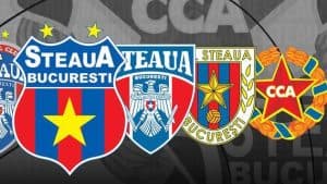 Steaua urcă triumfătoare în prima ligă! Câștigătoarea Cupei Campionilor Europeni își reia locul de drept