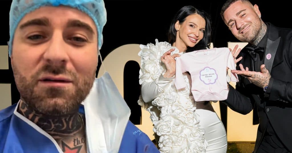 Francisca și TJ Miles au primit o fetiță! Emoțiile artistei au fost copleșitoare la spital: „Nu mă așteptam! Nu acum! Nu am avut timp să mă pregătesc…”