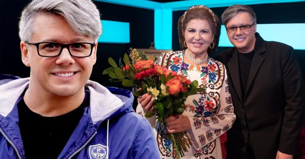 Fuego își exprimă sentimentele profunde pentru „mama adoptivă” Irina Loghin, la aniversarea celor 87 de ani: „De 25 de ani, destinele noastre…” Ce dezvăluie despre legătura cu marea artistă