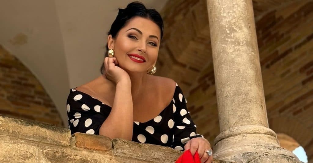 Gabriela Cristea, apariția care a provocat valuri pe internet! Fustă scurtă și look îndrăzneț după o transformare uimitoare