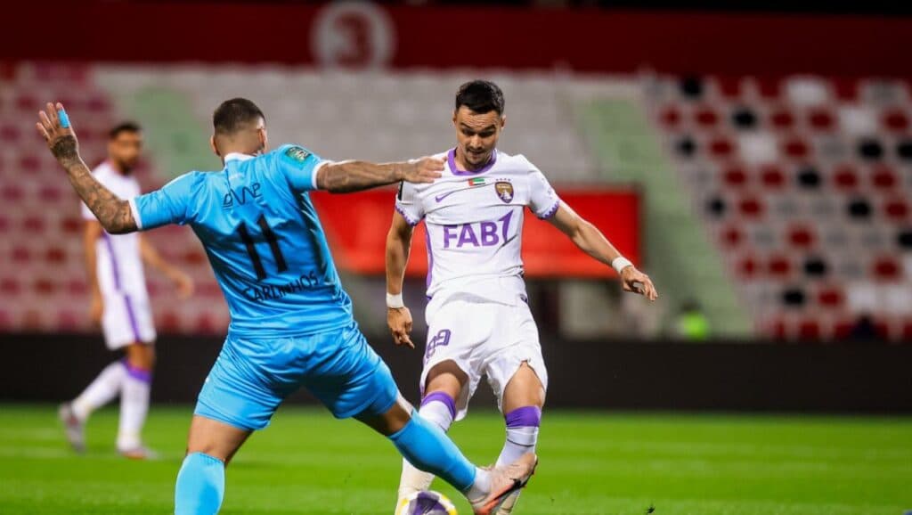 Adrian Șut, un meșteșugar de excepție la Al Ain! Realizările sale de astăzi