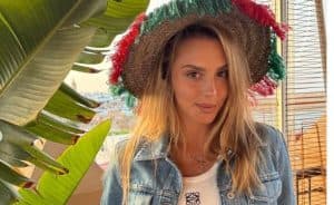 Jaqueline Cristian, aventurieră de neoprit, se bucură de senzații tari în timpul liber