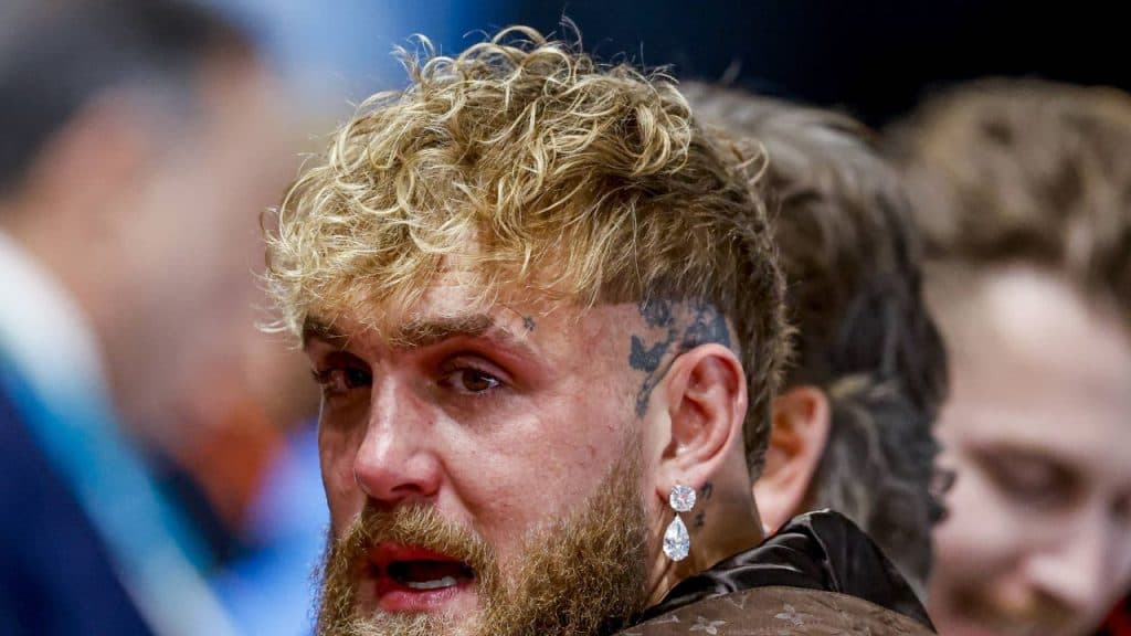 Jake Paul, emoționat până la lacrimi, după triumful iubitei sale la Jocurile Olimpice – Momente de neuitat alături de Jutta Leerdam