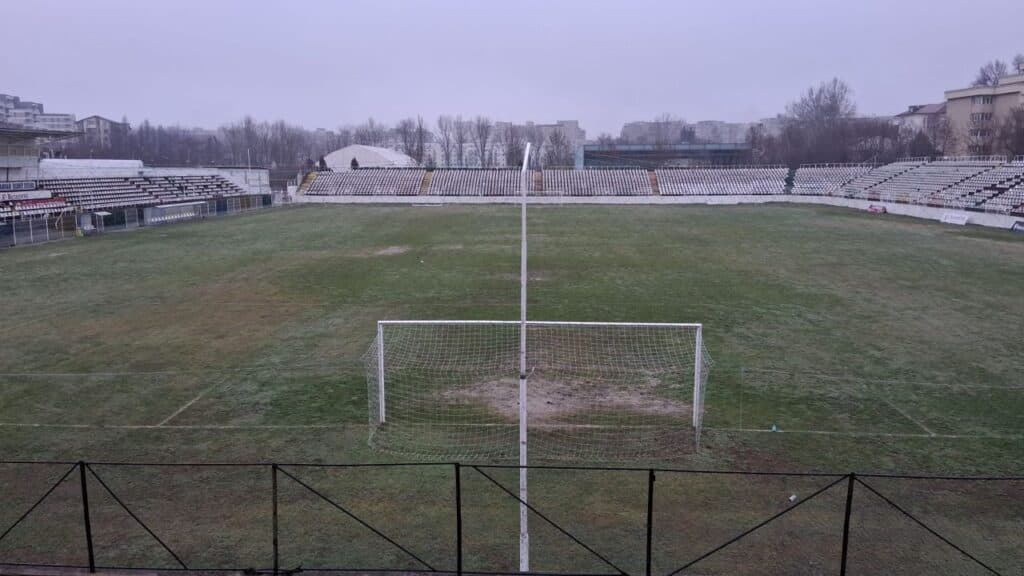 Explorarea stadionului din Regie: Transformarea „casei” sportului studențesc de către Sport.ro