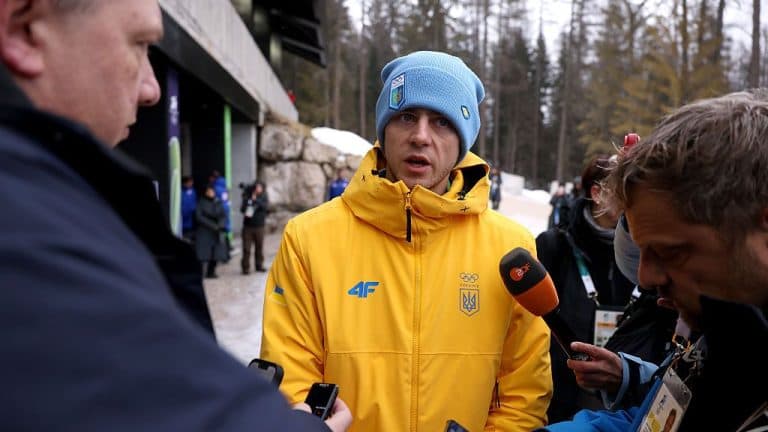 Ucraineanul exclus de la Olimpiadă a primit 200.000 de dolari, echivalentul unei medalii de aur!