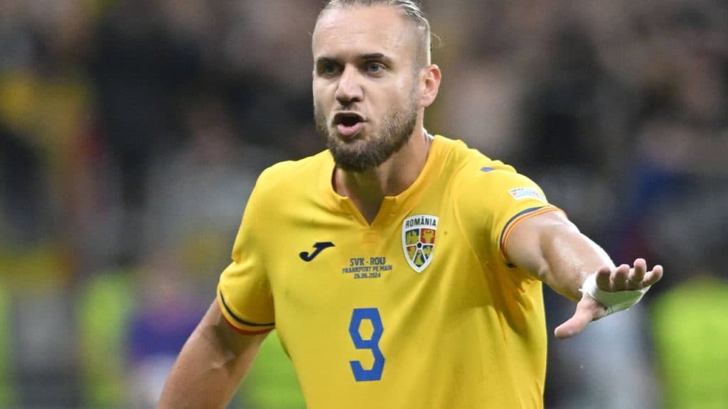 George Pușcaș își dorește cu ardoare revenirea în echipa națională: „Nu voi renunța niciodată.”