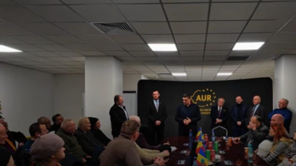 George Simion transmite un mesaj emoționant pensionarilor: “Valoarea voastră este esențială pentru noi.”