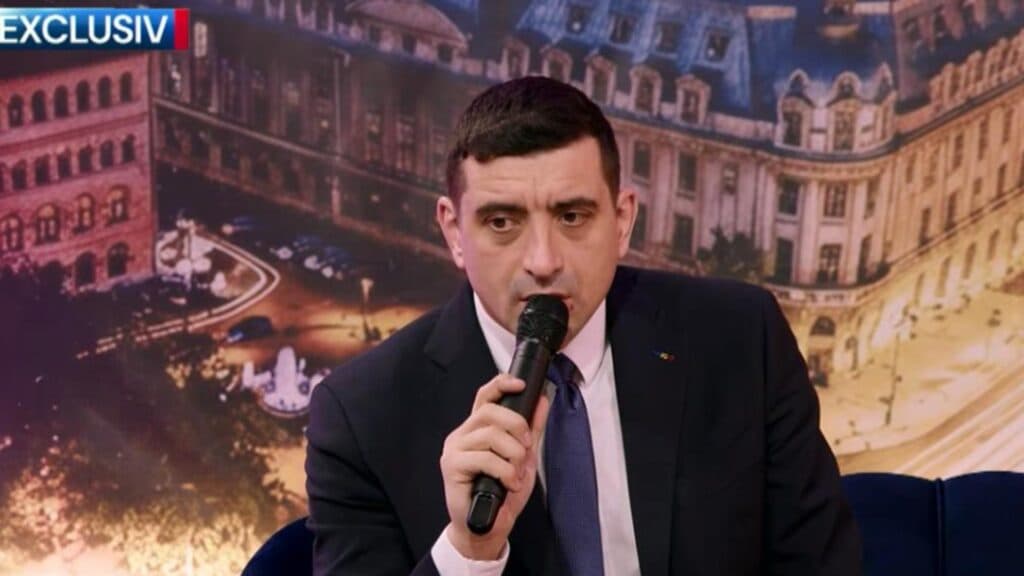 George Simion: Autoritățile române au încercat să saboteze călătoria noastră în SUA. Ambasadorul Muraru a acționat împotriva intereselor noastre