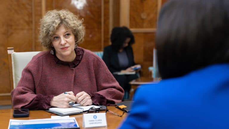 Gheorghiu: E timpul să renunțăm la ideea că nu ne cedăm țara. O pierdem treptat, cu fiecare leu pe care companiile îl risipesc