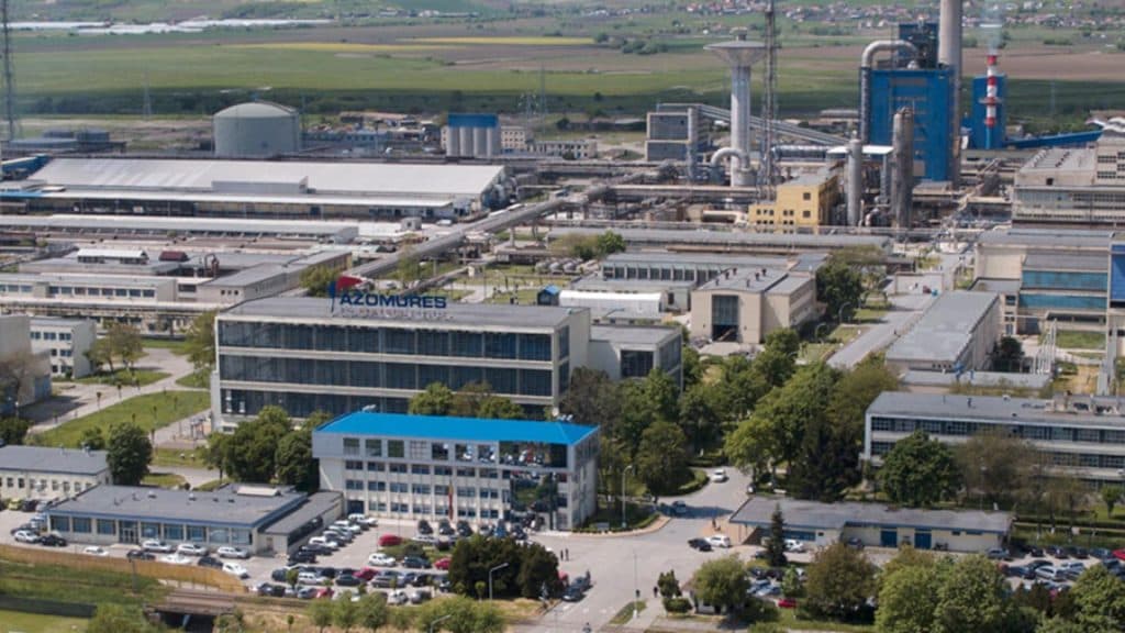 Azomureș în criză: Cauzele care au dus la suspendarea activității celui mai mare furnizor de îngrășăminte din România